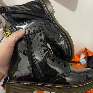 Dr martens kids boots